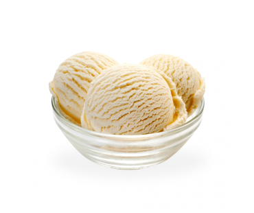Low Carb Vanilla Ice Cream Mix